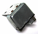 Late 59-60 Convertible Top Control Relay, 2 Wire