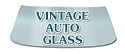 49-51 Rear Vent Glass, Clear, Ford 2 Door Sedan, Flipper Type
