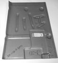 57-59 (Right) Front Floor Pan Manufactured By EMS