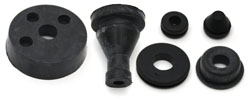 55-57 Firewall Grommet Set