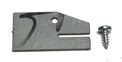 55-57 Windshield Molding Joint Clip, Side Molding to Upper