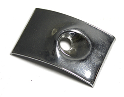 55-57 Center Inside Windshield Molding Clip