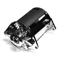 57-62 Powergen Alternator, Chrome