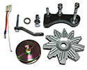 55-57 Alternator Conversion Mounting Kit