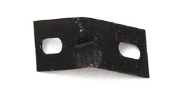 55 Battery to Inner Fender Angle Bracket