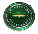 Green Spinner Medallion