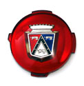 55-56 Center Hubcap Medallion
