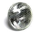 55-57 12 Volt FoMoCo Etched Headlight Bulb