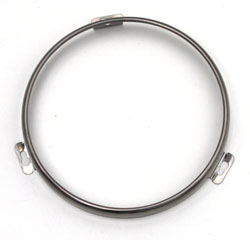 Headlight Retaining Ring, For 7" Light Bulb