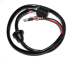 55-56 Headlight Wire