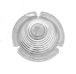 55-56 Parking Light Lens