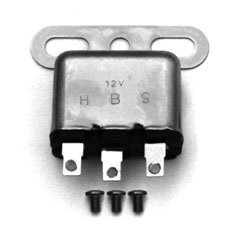 55-56 12 Volt Horn Relay