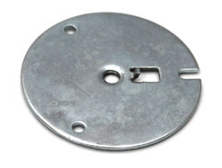 55 Horn Ring Medallion Retaining Plate