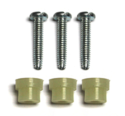 56-57 Horn Ring Screw And Grommet Attaching Kit