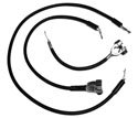 57 Battery Cable Set, 3 Pieces