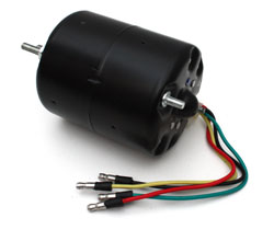 55 New 6 Volt Window Motor