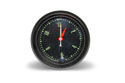 55-56 12 Volt Quartz Clock, Rebuilt, R&R Only
