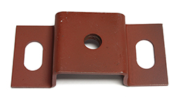 55-57 Hood Dowel Support Bracket, (Right)