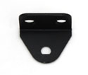 55-57 Bracket, Hood Cable at Dash, Black