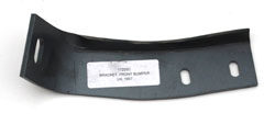 57 Front Bumper Bracket, (Left) Inner