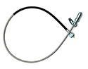 56-57 Tachometer Cable With Housing