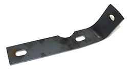 56 Rear Bumper Bracket, (Right) Center Inner