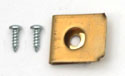 55 Radio Noise Suppressor Clip, With Screw