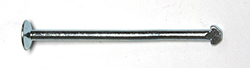 Brake Shoe Hold Down Pin, #1