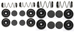 55 Wheel Cylinder Kits, All 4 Wheel Cylinders