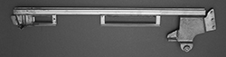 55-57 Door Glass Channel Assembly, (Right)