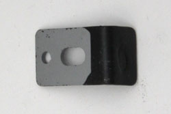 55-57 Window Stop Bracket, Upper