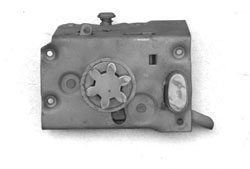 55 (Right) Door Latch, Rebuilt