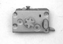 56-57 (Right) Door Latch, New