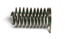 55-56 (Right) Door or Trunk Lock Flip Lid Spring, 3/4"