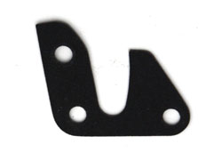 55-57 Door Lock Striker Plate Shim