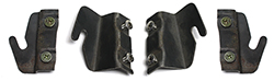 55-57 Fender Skirt Brackets