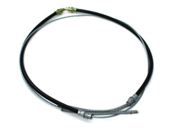 57 Rear Parking Brake Cable