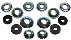 55-57 Ball Joint Washer/Felt Kit