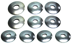 55-57 A-Arm Zinc Washer Kit, 1 Set Per Car