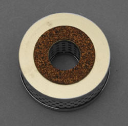 55-57 Power Steering Filter, 3" Diameter