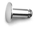 55-57 Soft Top Chrome Pin, Large Head