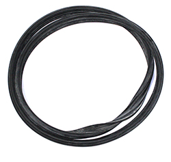 55-57 Hardtop Back Window Glass Weatherstrip