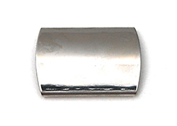 55-57 Molding Center Clip, Rear Glass or Windshield