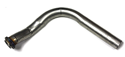 55-57 (Left) Header Pipe, Aluminized