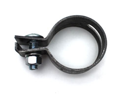 55-57 Muffler Clamp, 2