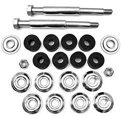 55-57 Sway Bar Stabilizer End Kit, Both Sides