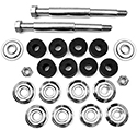 55-57 Sway Bar Stabilizer End Kit, Both Sides