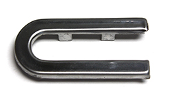 55-57 Manual Seat Lever Bezel