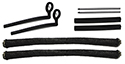 56-57 Rear Main Seal, 312 (Rope)