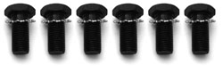 55-57 Flywheel Bolts, Manual Transmission